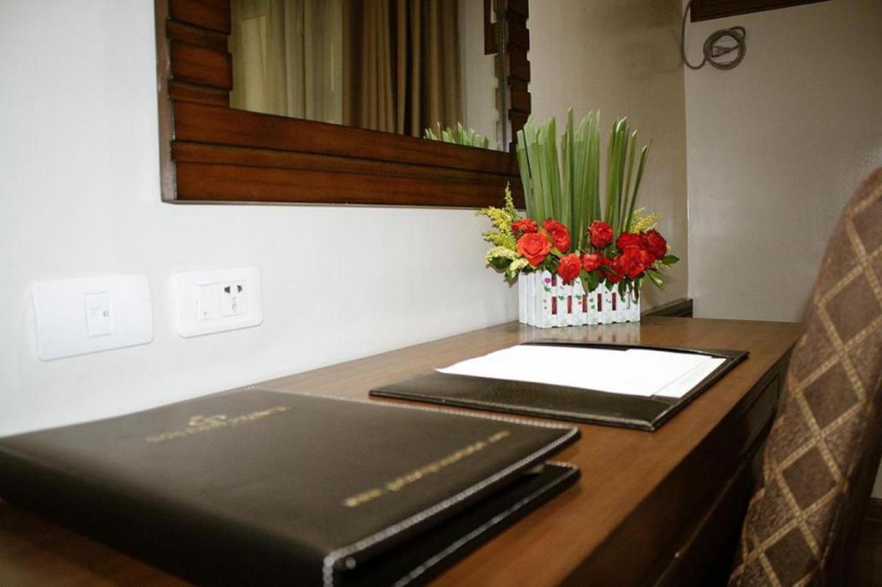 Golden Prince Hotel & Suites Cebu Eksteriør bilde