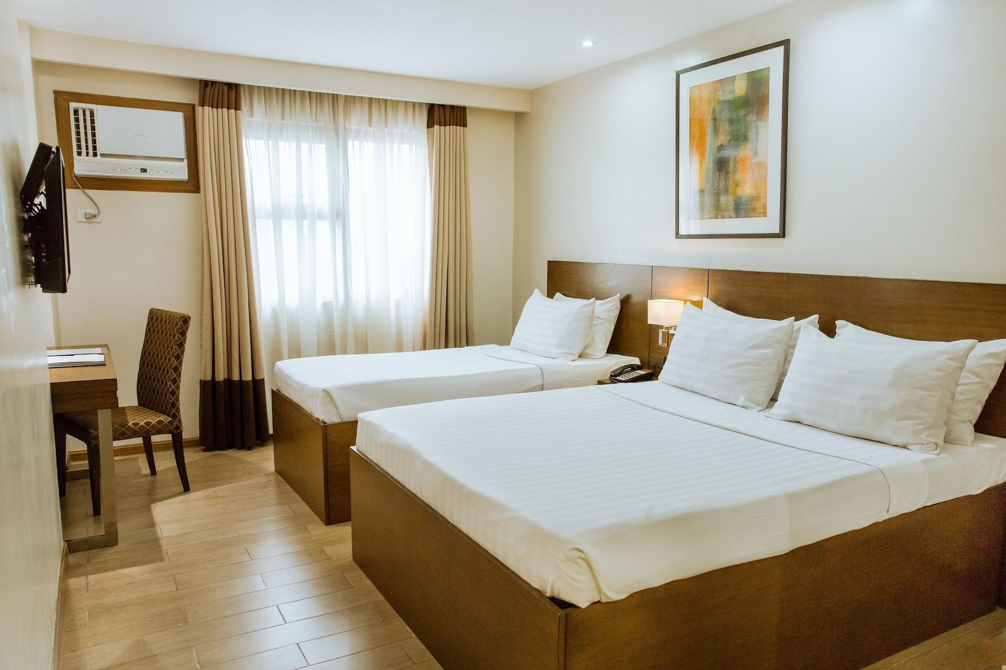 Golden Prince Hotel & Suites Cebu Eksteriør bilde