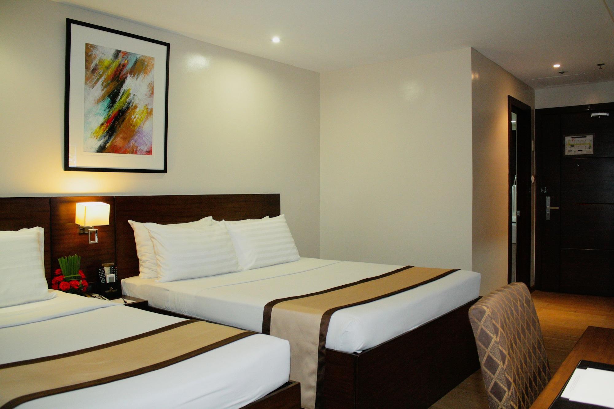 Golden Prince Hotel & Suites Cebu Eksteriør bilde
