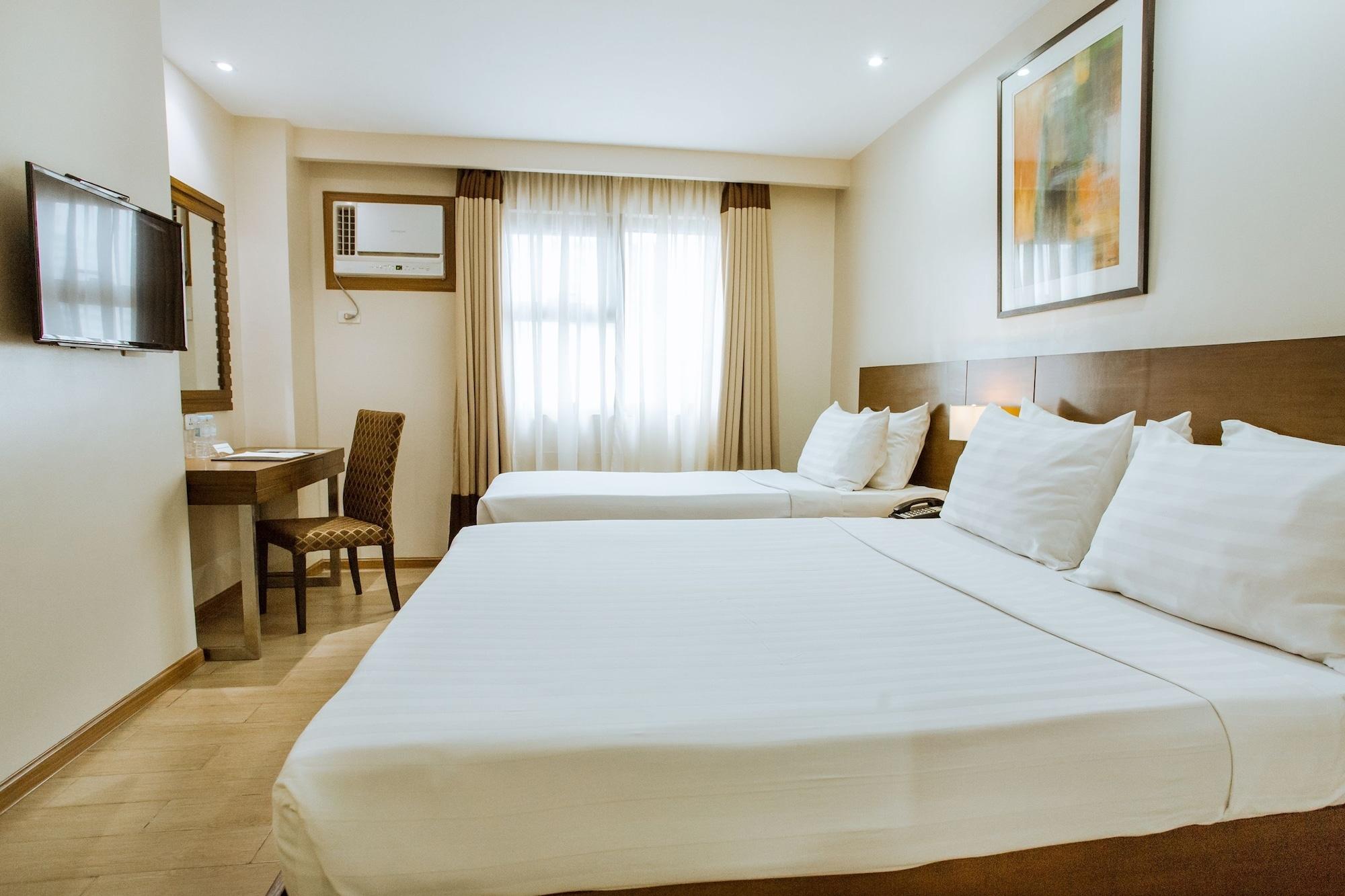 Golden Prince Hotel & Suites Cebu Eksteriør bilde