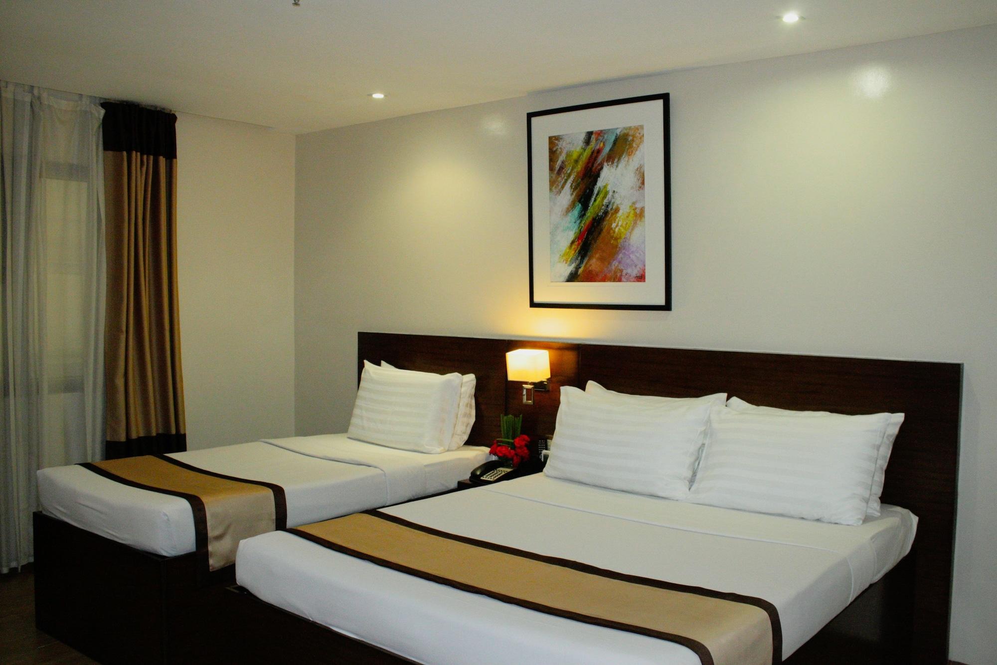 Golden Prince Hotel & Suites Cebu Eksteriør bilde