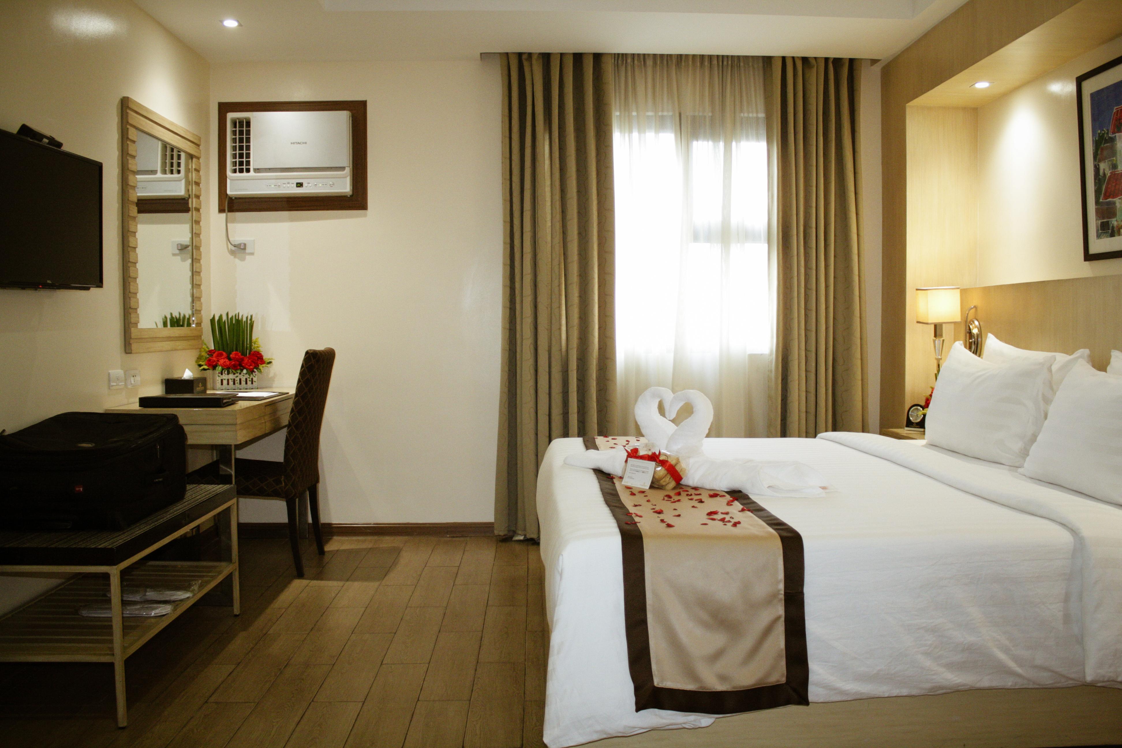 Golden Prince Hotel & Suites Cebu Eksteriør bilde