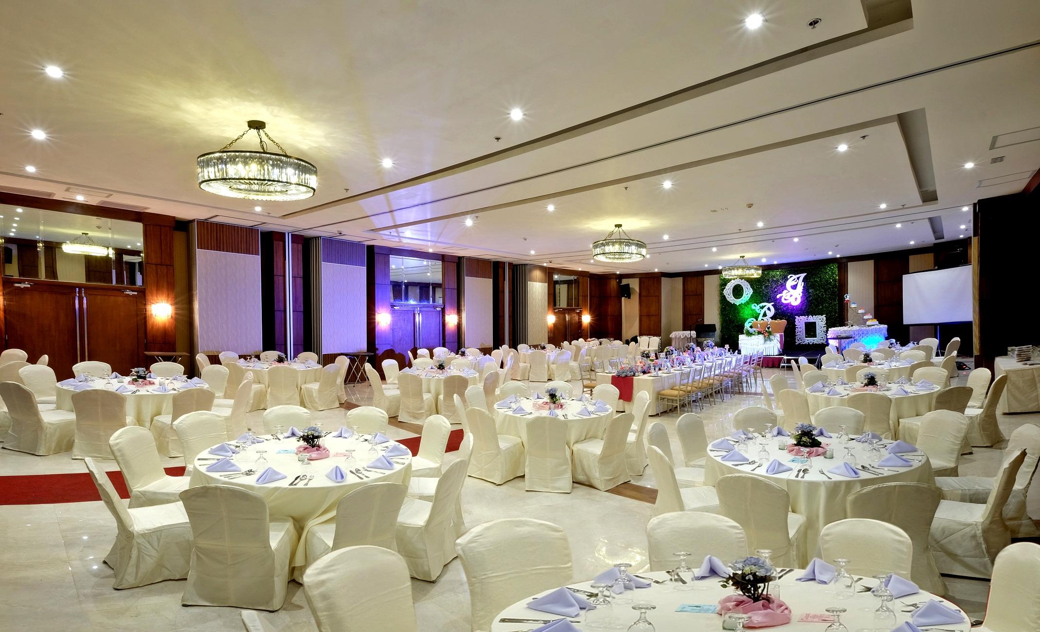 Golden Prince Hotel & Suites Cebu Eksteriør bilde