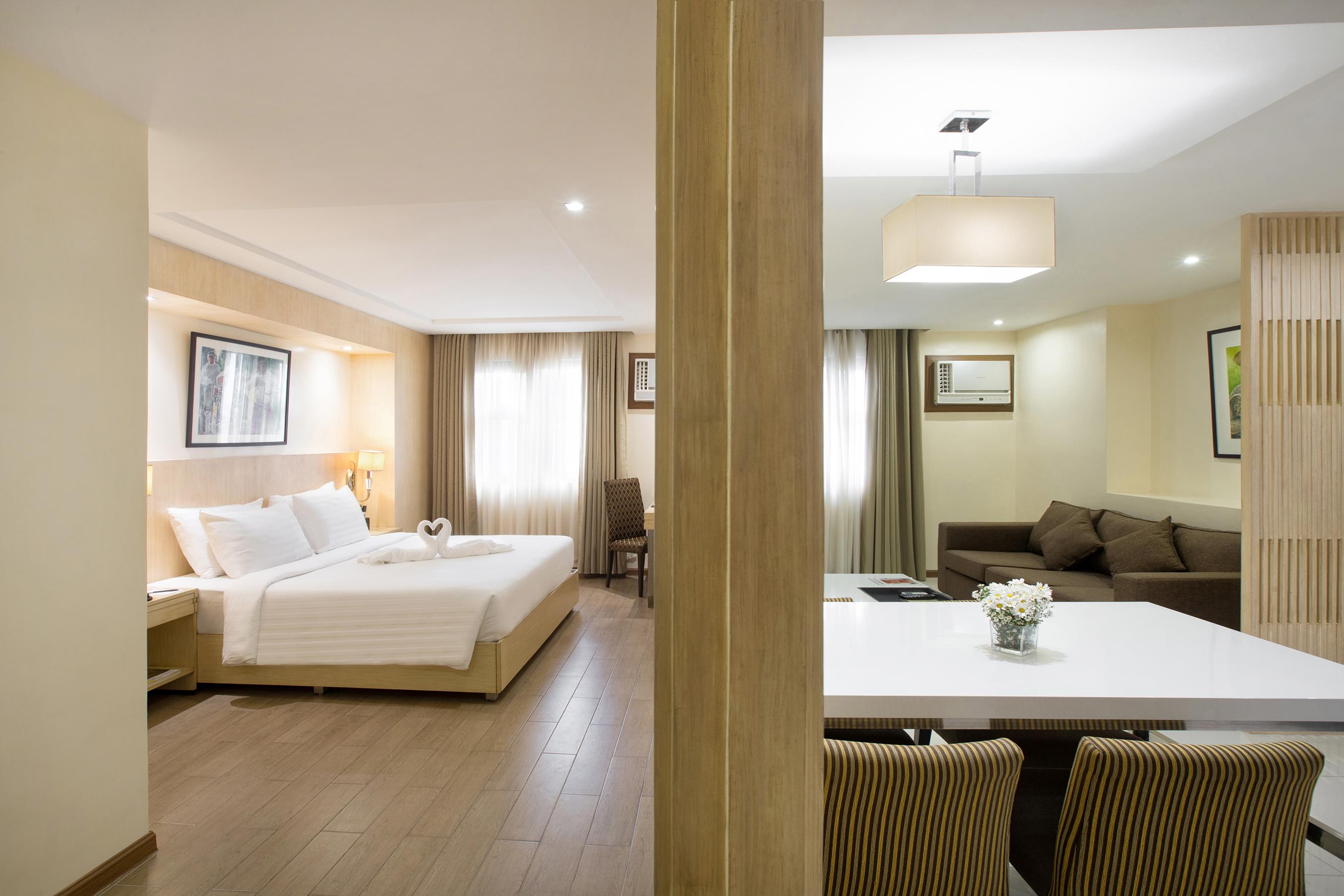 Golden Prince Hotel & Suites Cebu Eksteriør bilde