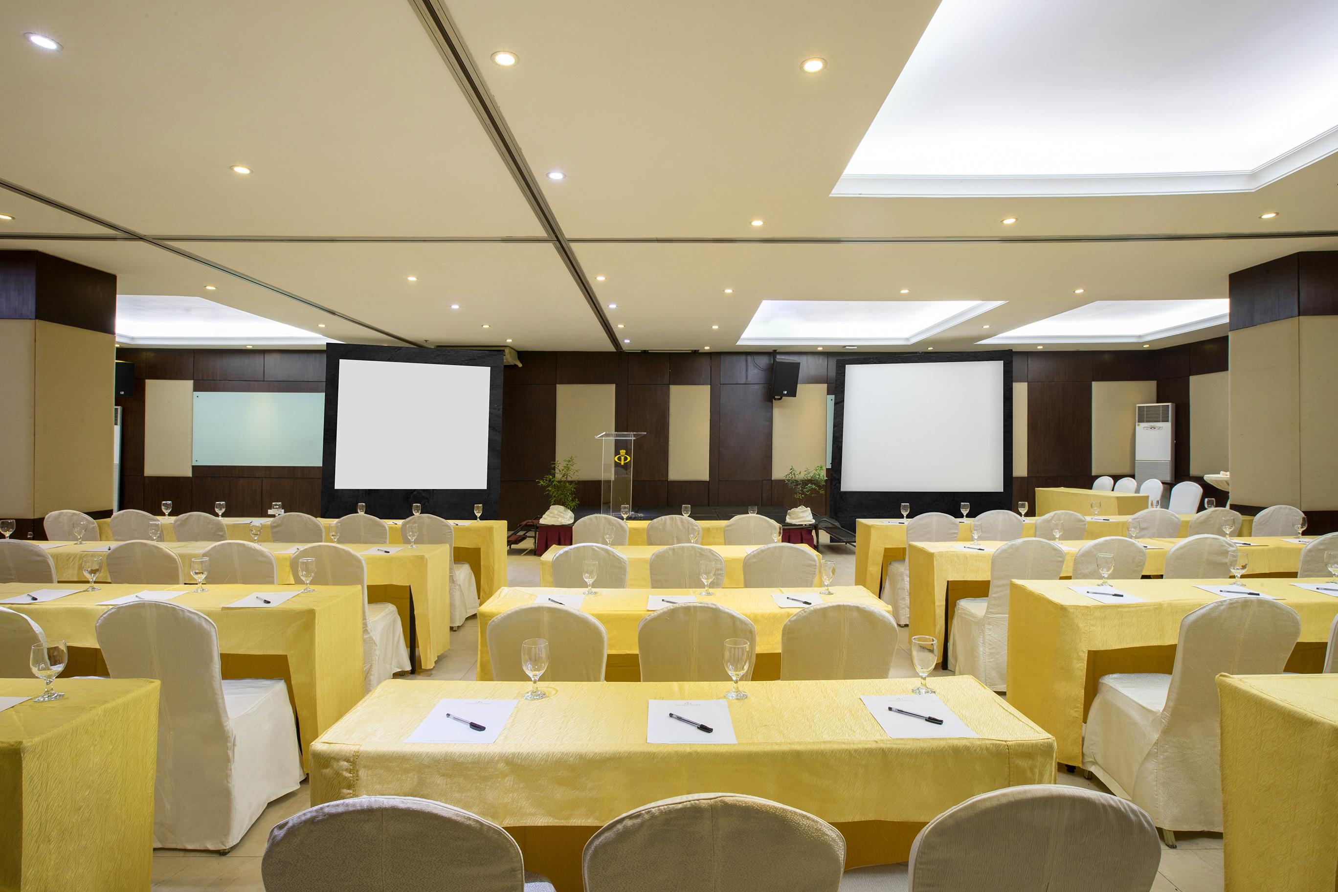 Golden Prince Hotel & Suites Cebu Eksteriør bilde