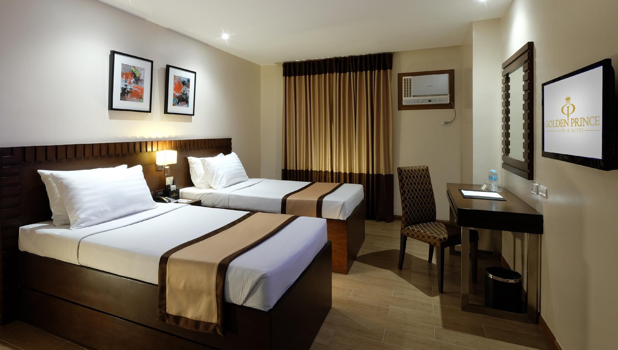 Golden Prince Hotel & Suites Cebu Eksteriør bilde