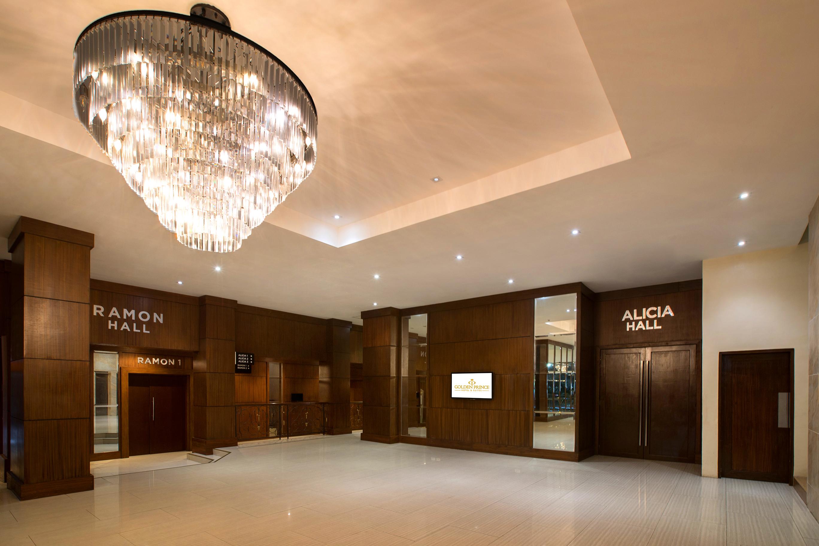 Golden Prince Hotel & Suites Cebu Eksteriør bilde