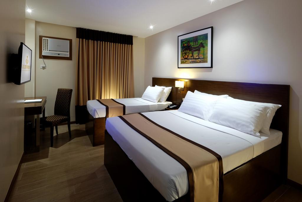 Golden Prince Hotel & Suites Cebu Rom bilde