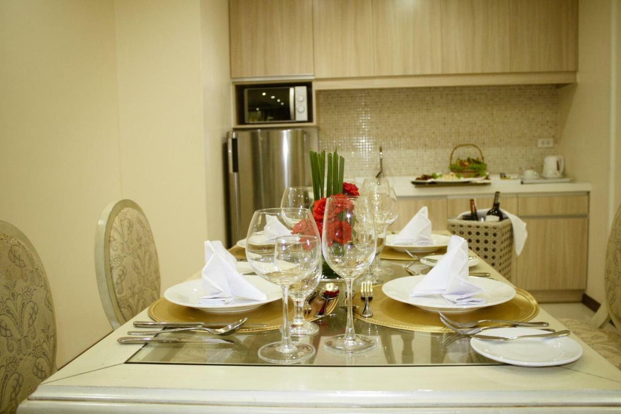 Golden Prince Hotel & Suites Cebu Eksteriør bilde