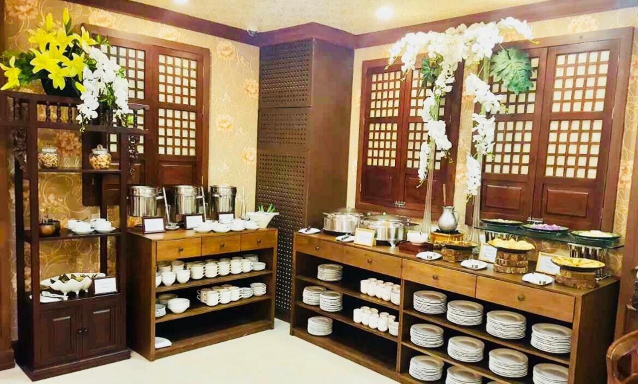 Golden Prince Hotel & Suites Cebu Eksteriør bilde