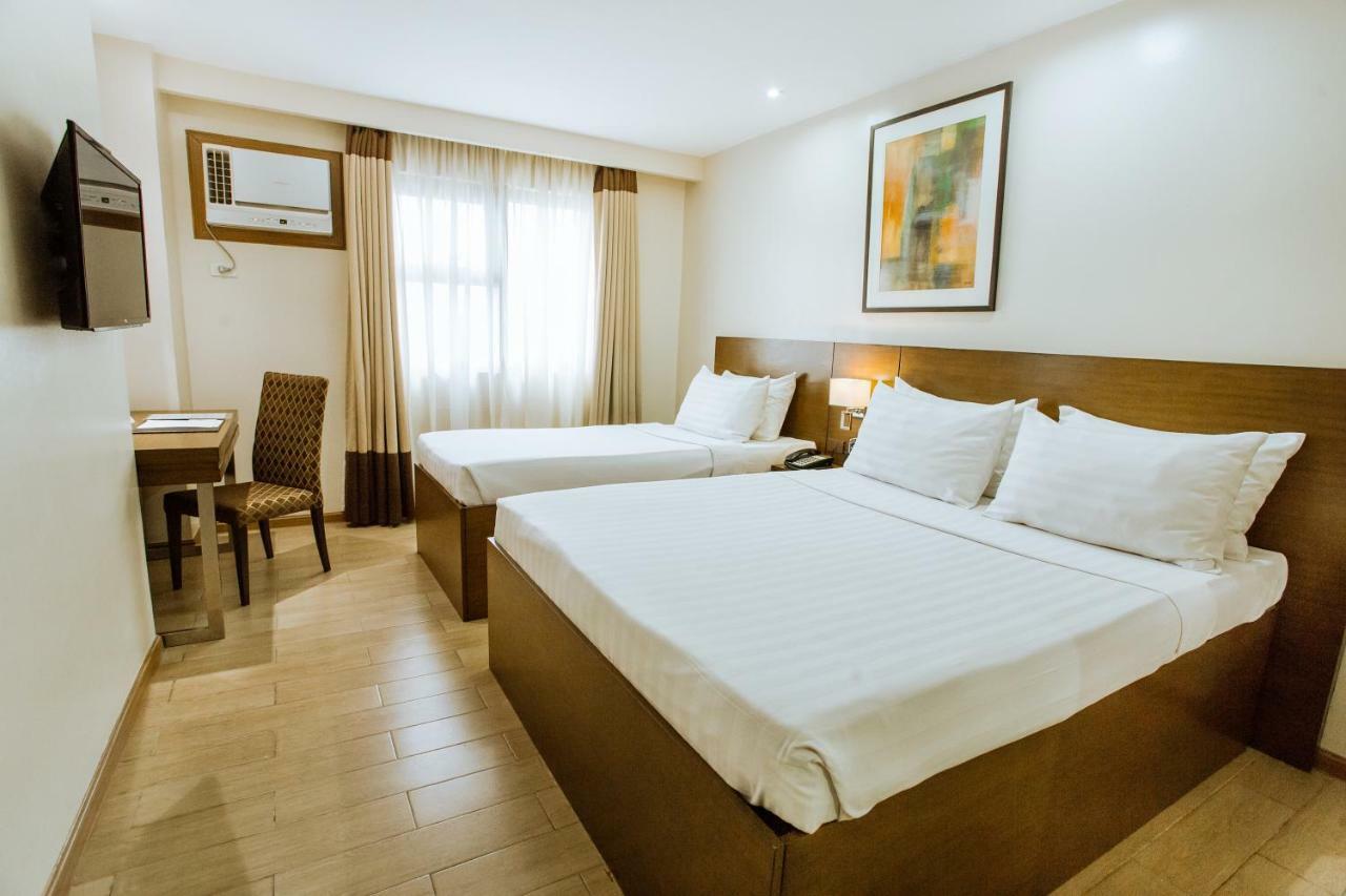 Golden Prince Hotel & Suites Cebu Eksteriør bilde